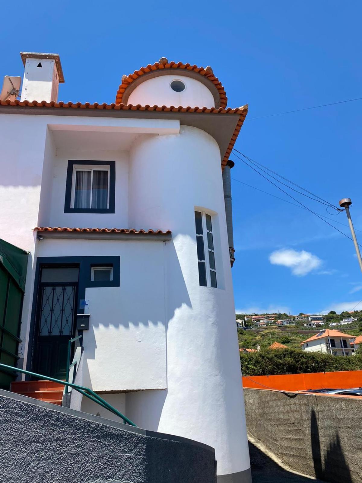 Villa Casa A Torre à Santa Cruz  Extérieur photo