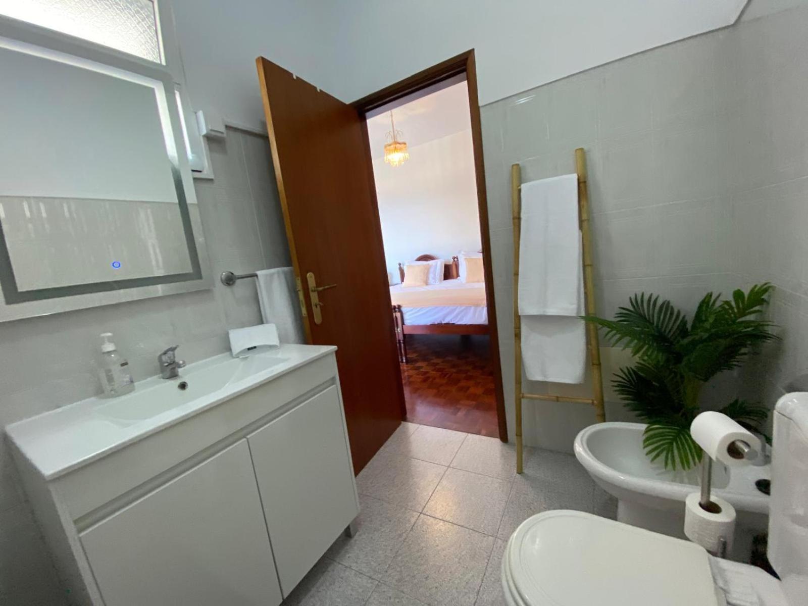 Villa Casa A Torre à Santa Cruz  Extérieur photo